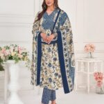 Buy Cotton White Kurta Suit Sets for Women