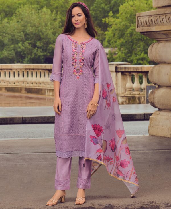 Women Straight Kurta Set